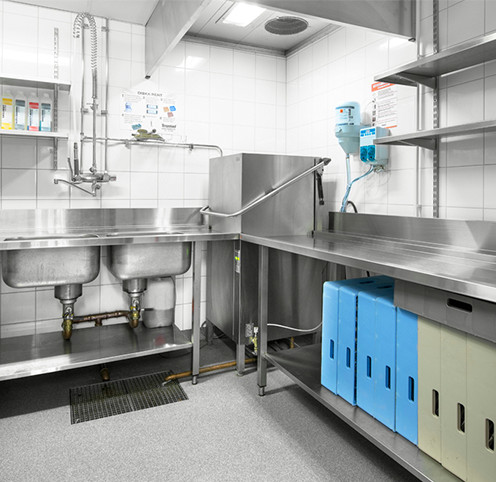 Choosing the right stainless steel kitchen equipment - Information &  advices : Stellinox