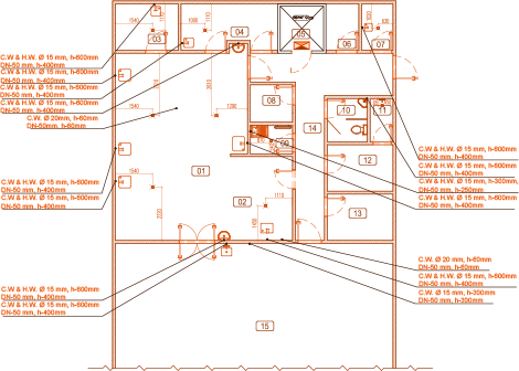 Kitchen design 6