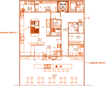 Kitchen design 7